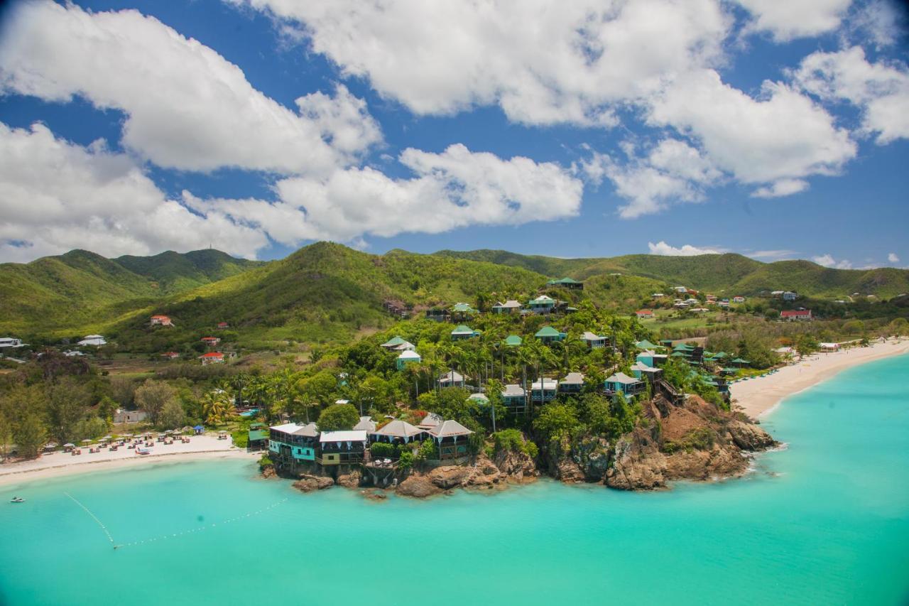 Cocos Hotel Antigua (Adults Only) Bolands エクステリア 写真