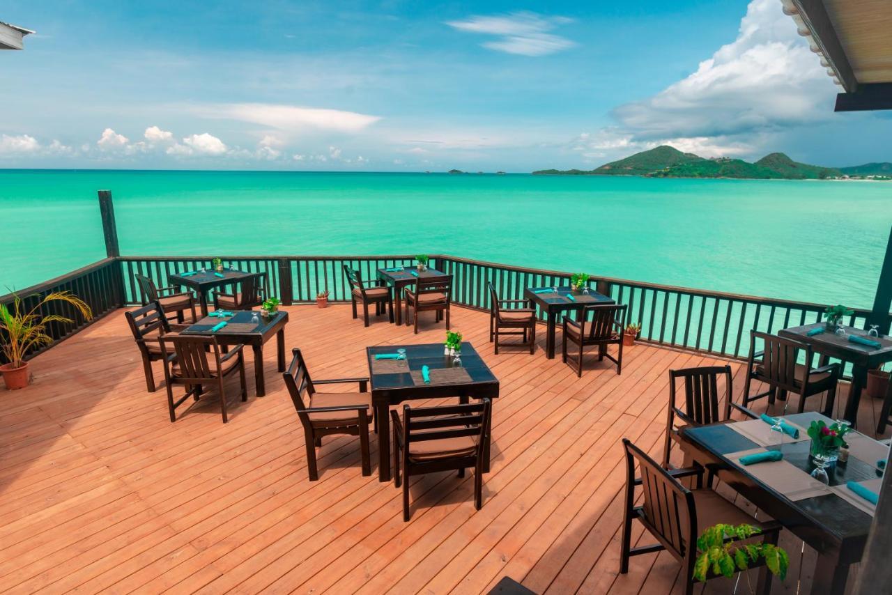 Cocos Hotel Antigua (Adults Only) Bolands エクステリア 写真