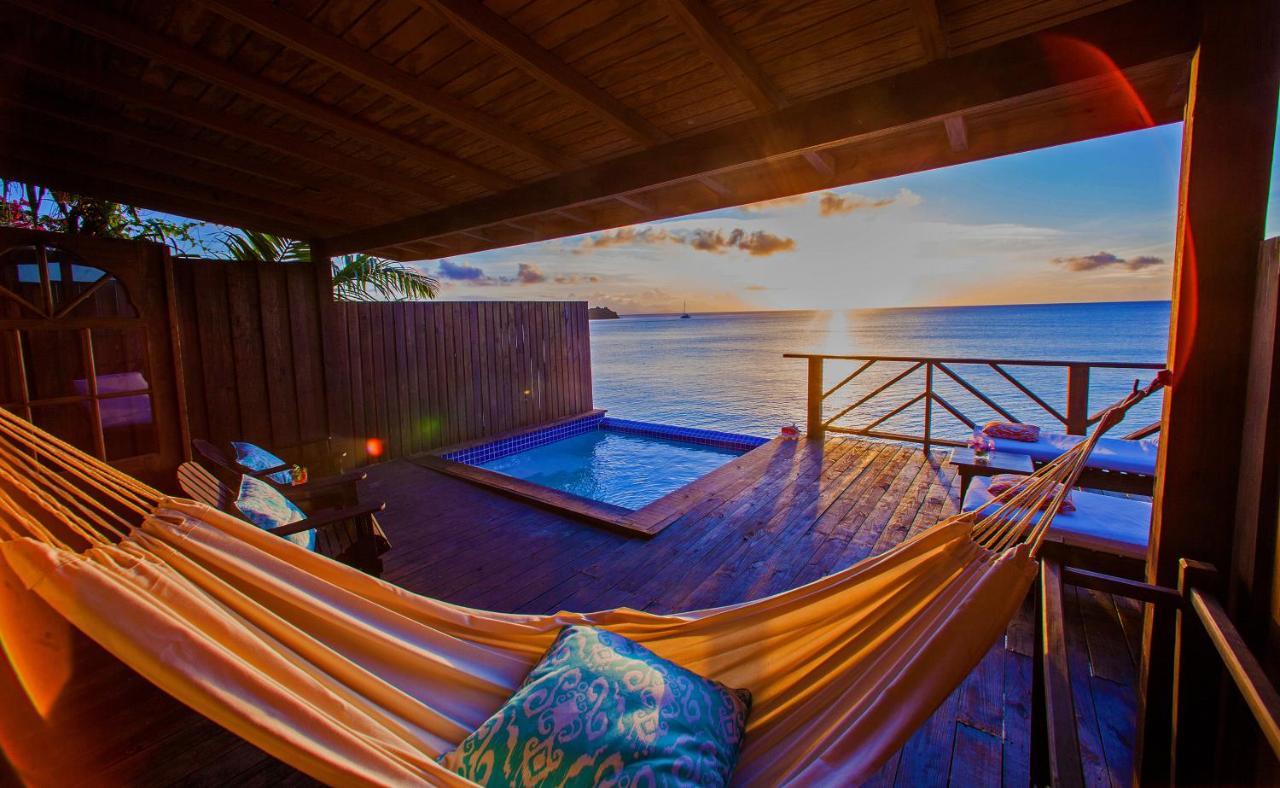Cocos Hotel Antigua (Adults Only) Bolands エクステリア 写真