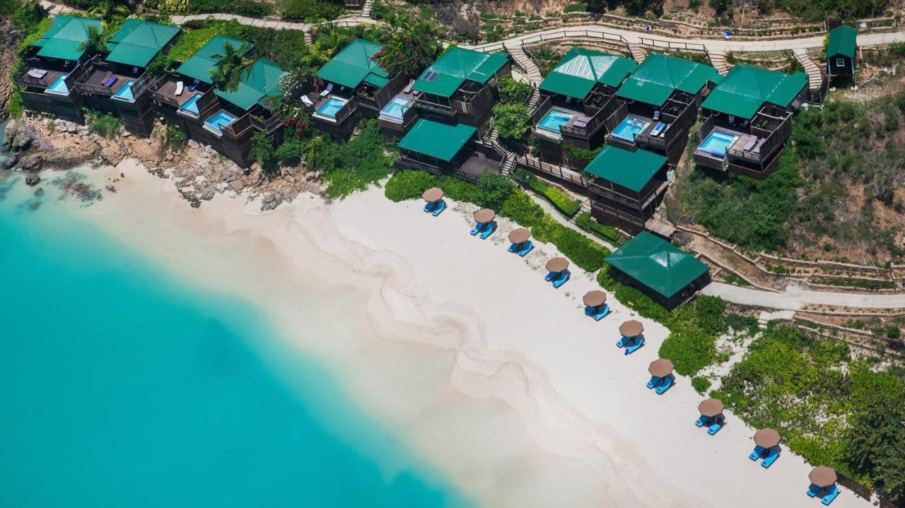 Cocos Hotel Antigua (Adults Only) Bolands エクステリア 写真