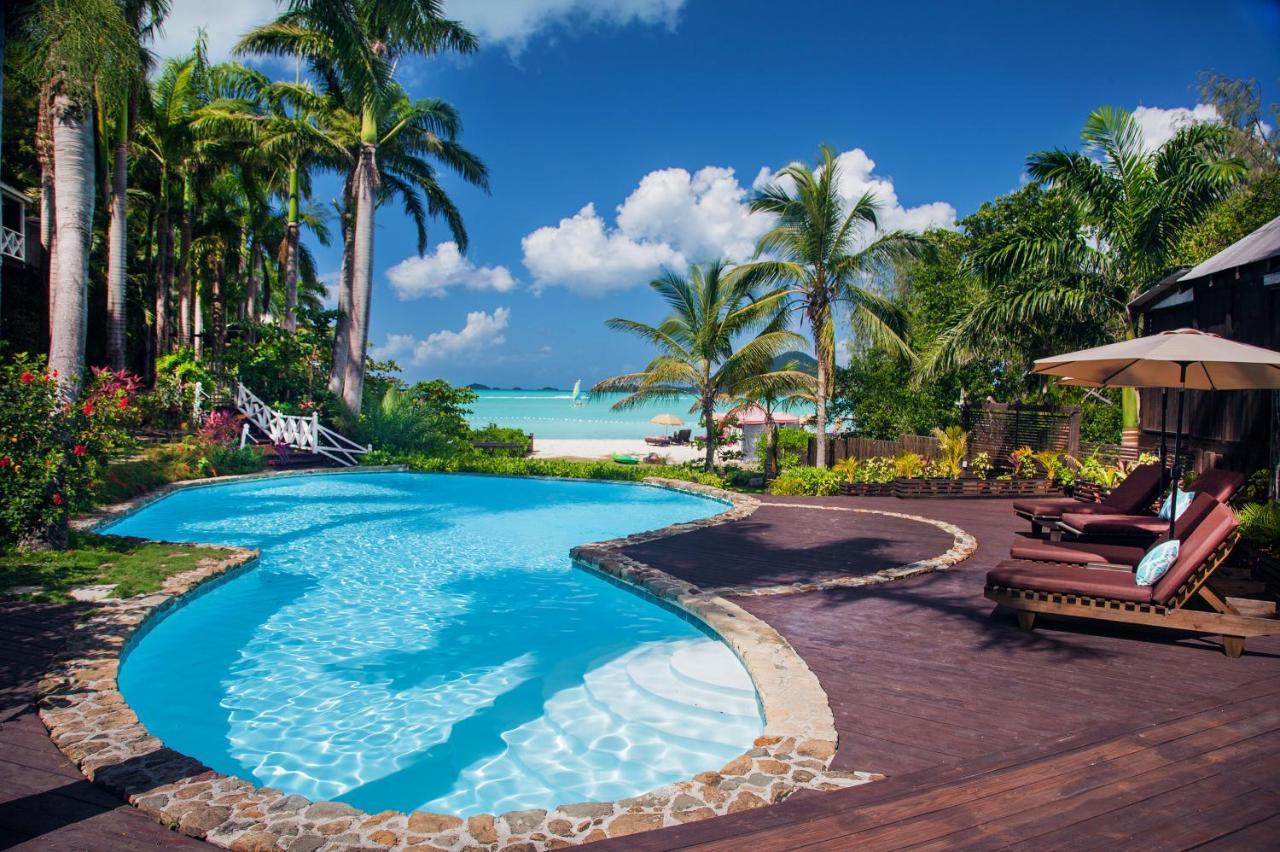 Cocos Hotel Antigua (Adults Only) Bolands エクステリア 写真
