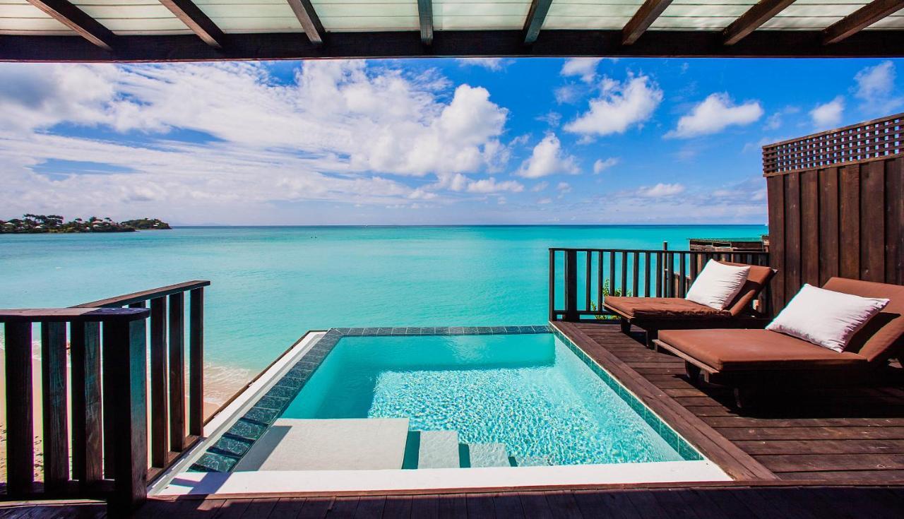 Cocos Hotel Antigua (Adults Only) Bolands エクステリア 写真