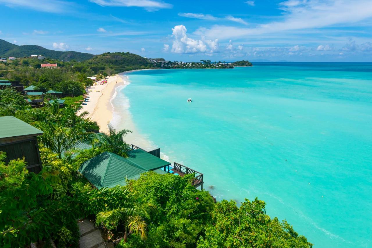 Cocos Hotel Antigua (Adults Only) Bolands エクステリア 写真