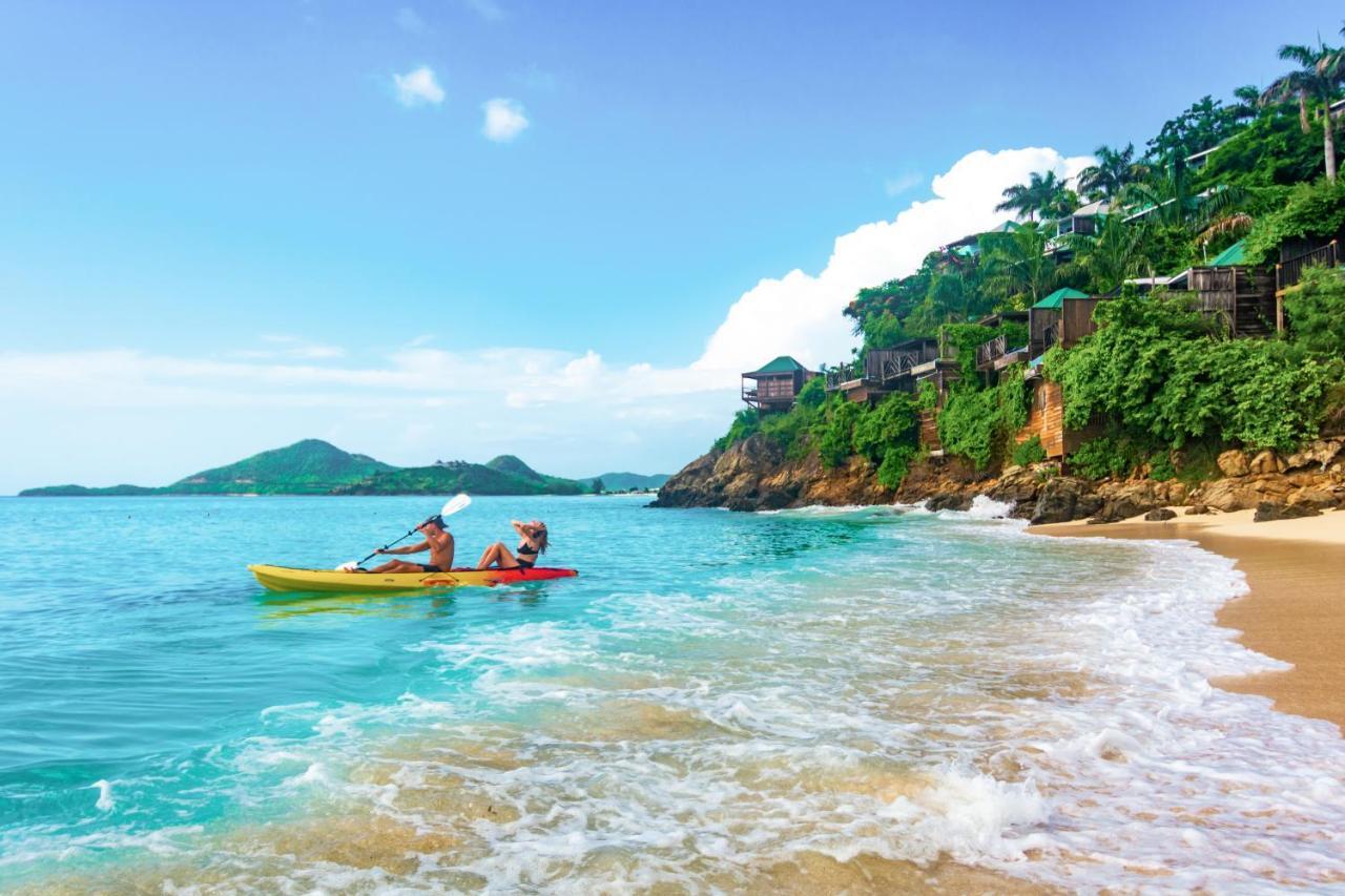 Cocos Hotel Antigua (Adults Only) Bolands エクステリア 写真