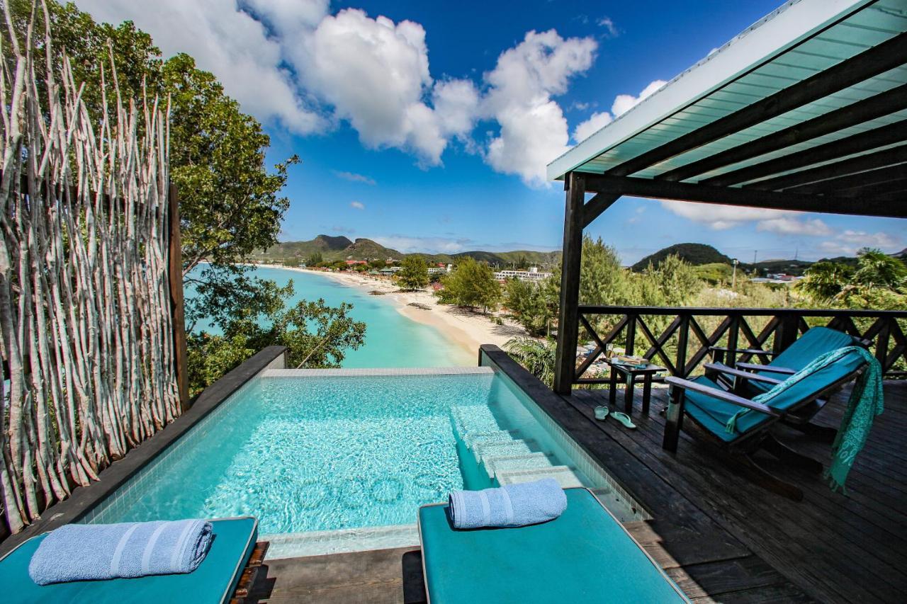 Cocos Hotel Antigua (Adults Only) Bolands エクステリア 写真