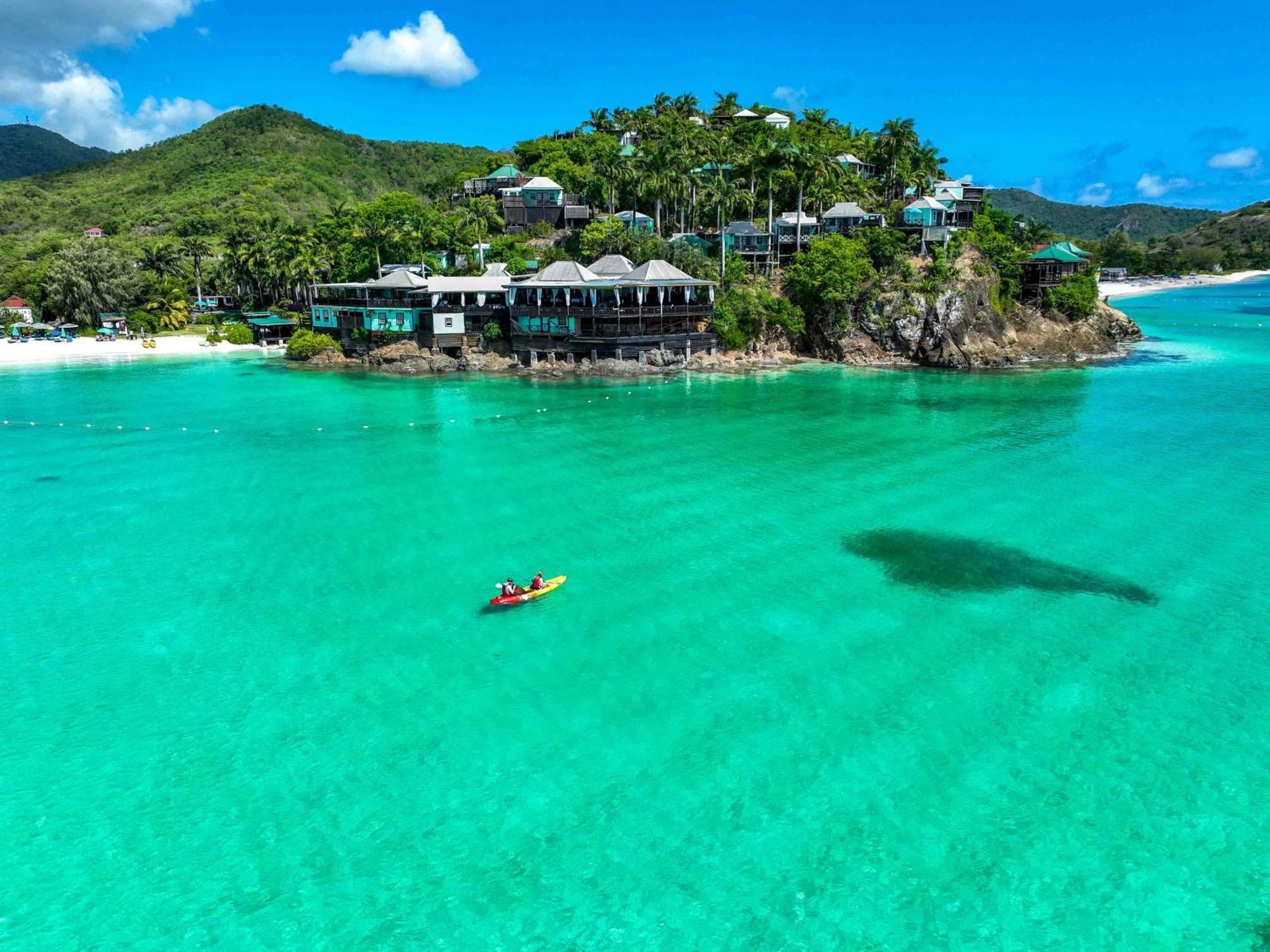 Cocos Hotel Antigua (Adults Only) Bolands エクステリア 写真