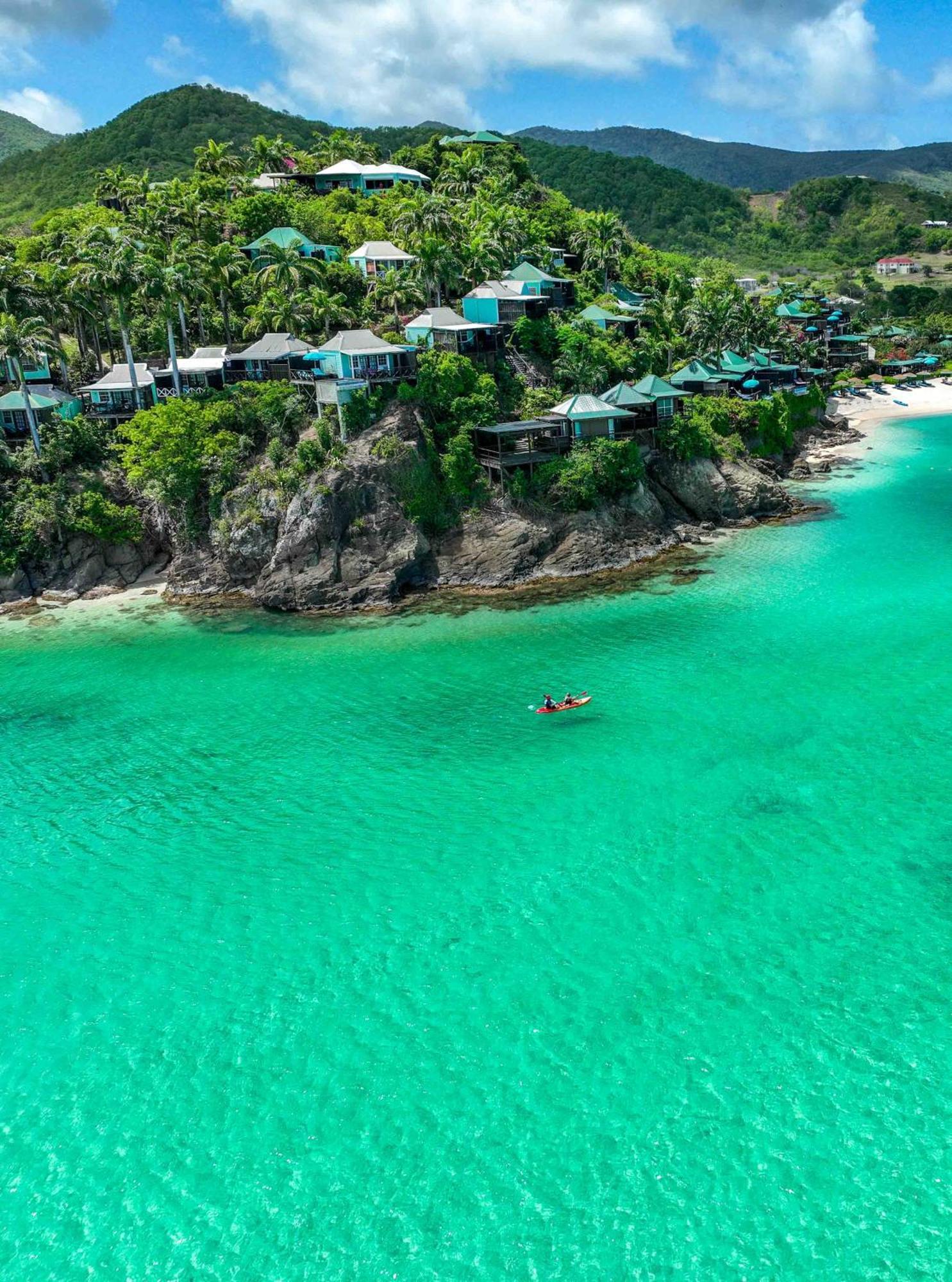 Cocos Hotel Antigua (Adults Only) Bolands エクステリア 写真