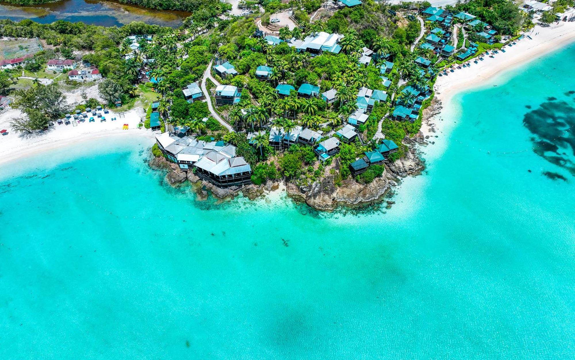 Cocos Hotel Antigua (Adults Only) Bolands エクステリア 写真