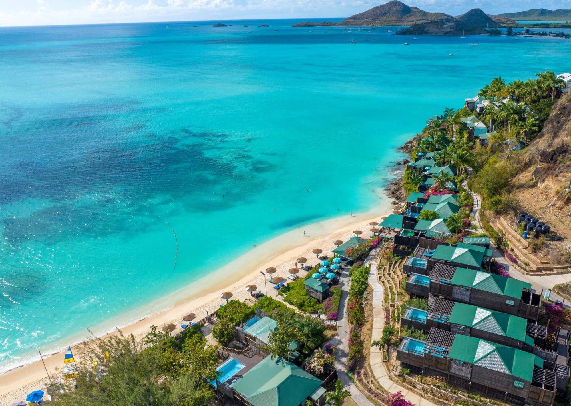 Cocos Hotel Antigua (Adults Only) Bolands エクステリア 写真