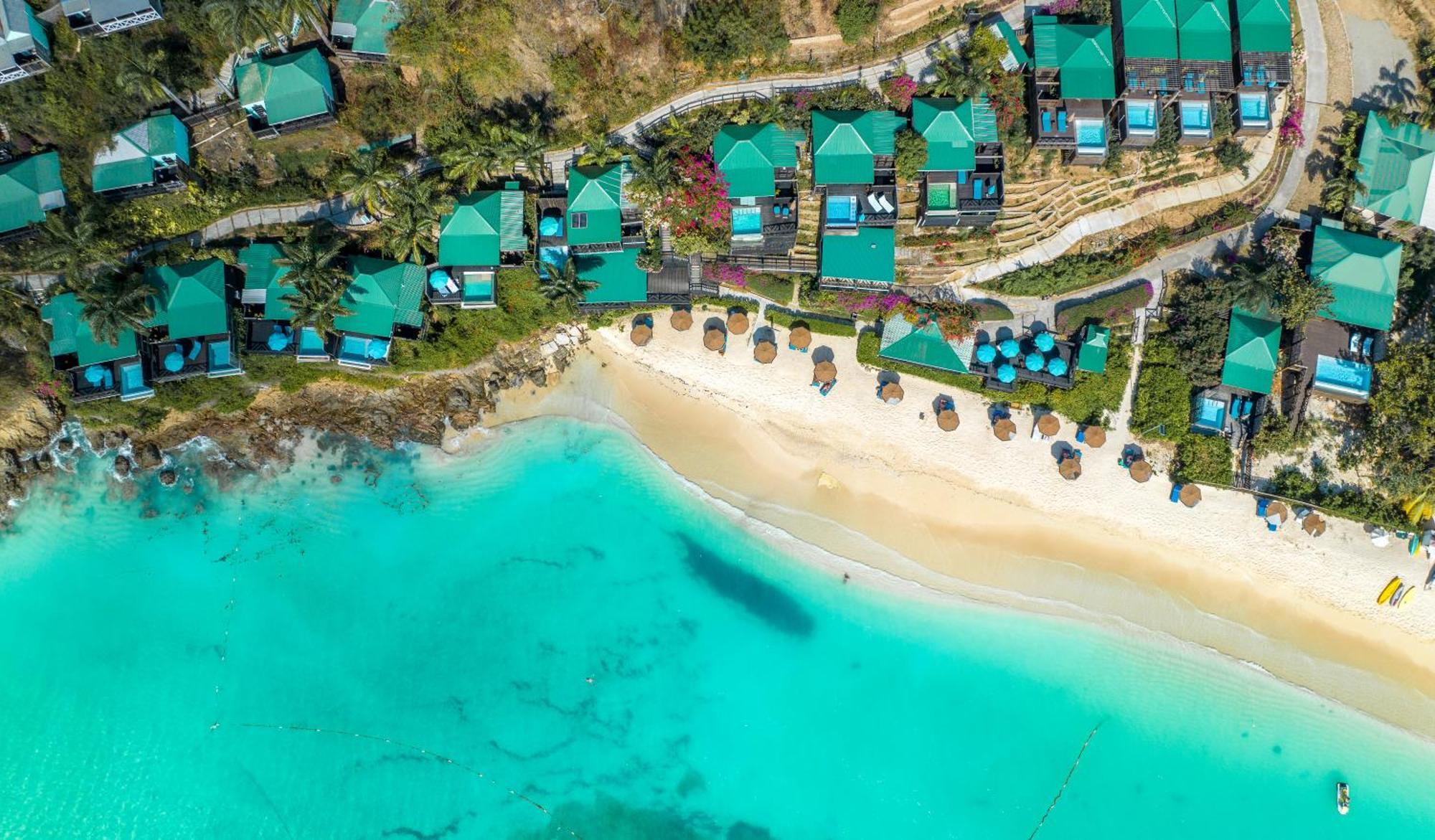 Cocos Hotel Antigua (Adults Only) Bolands エクステリア 写真