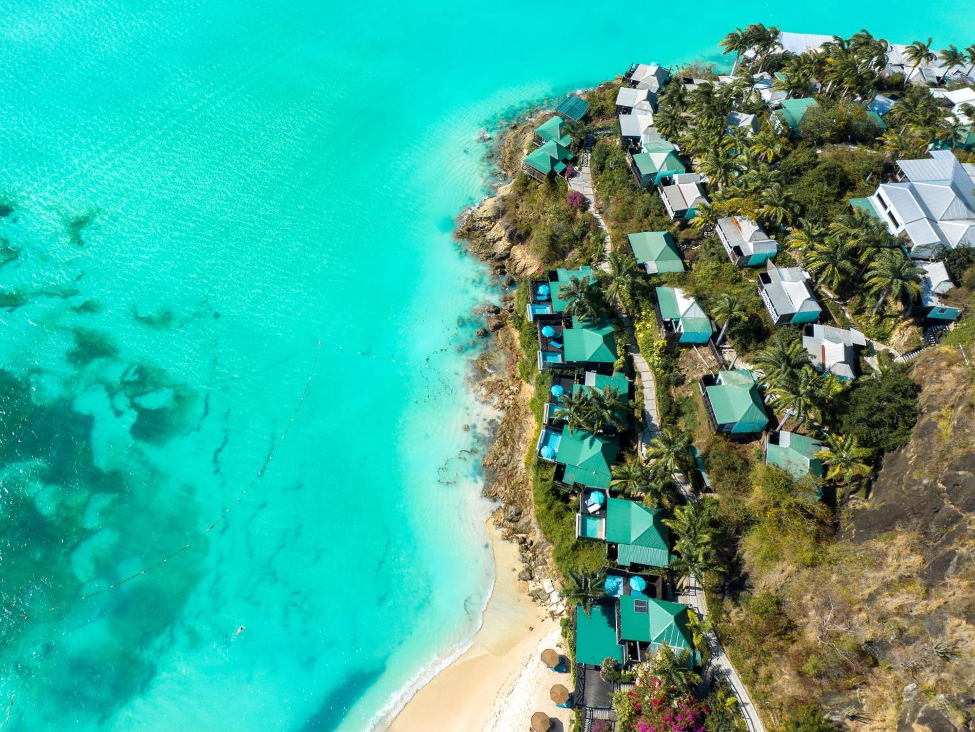 Cocos Hotel Antigua (Adults Only) Bolands エクステリア 写真