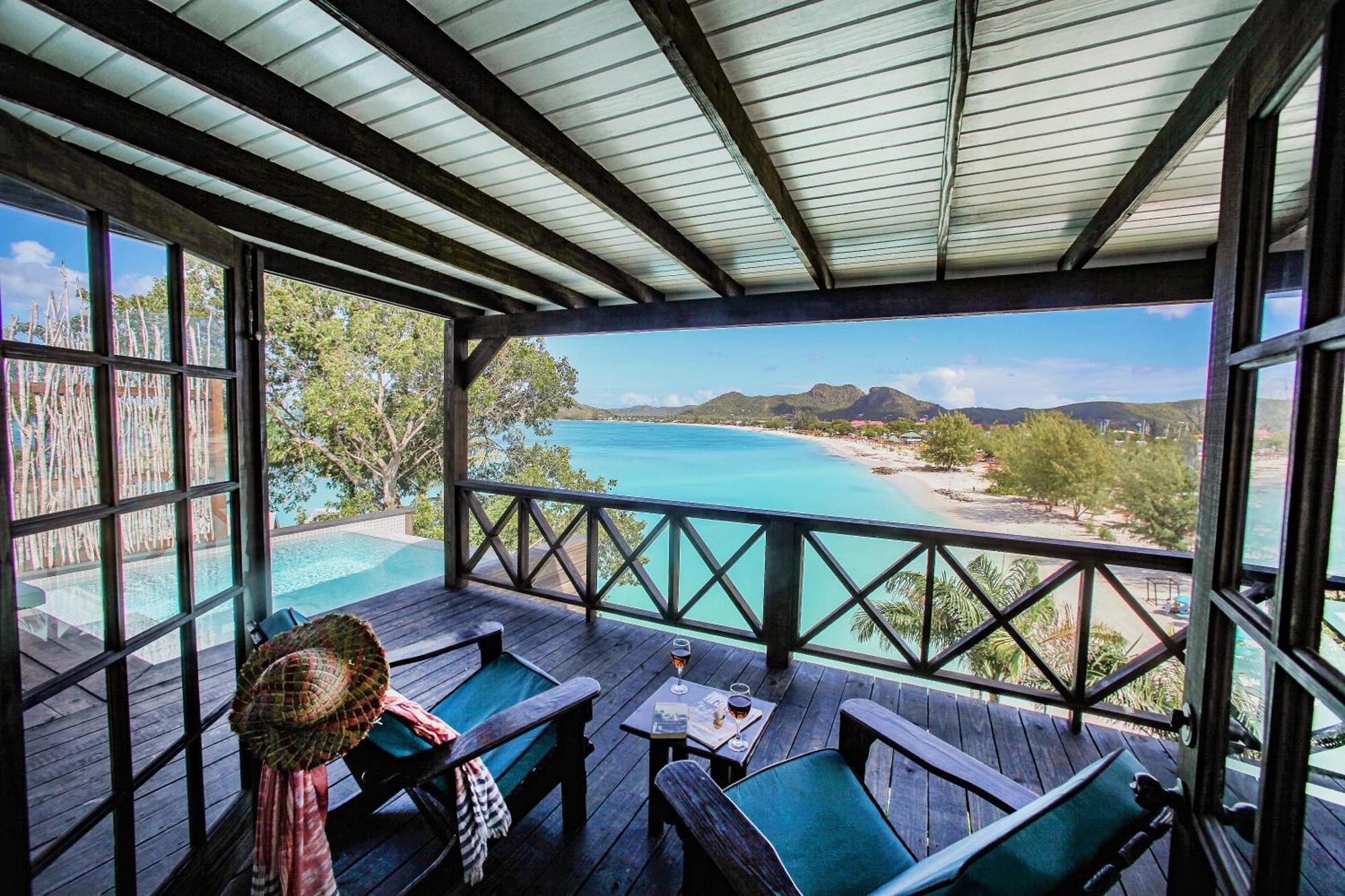 Cocos Hotel Antigua (Adults Only) Bolands エクステリア 写真
