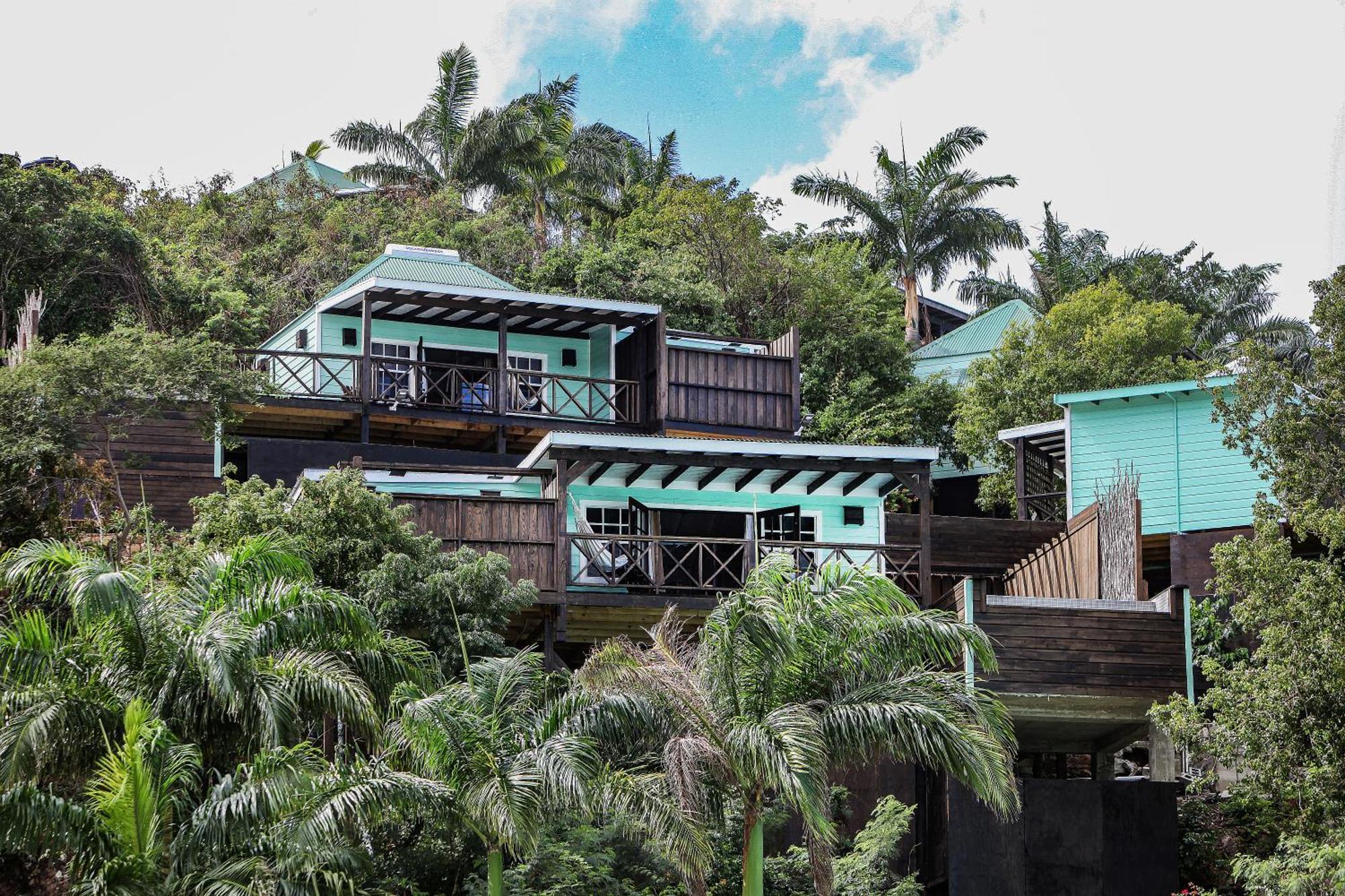 Cocos Hotel Antigua (Adults Only) Bolands エクステリア 写真